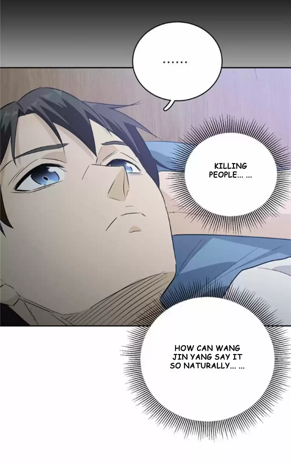 Global Martial Arts Ch. 4