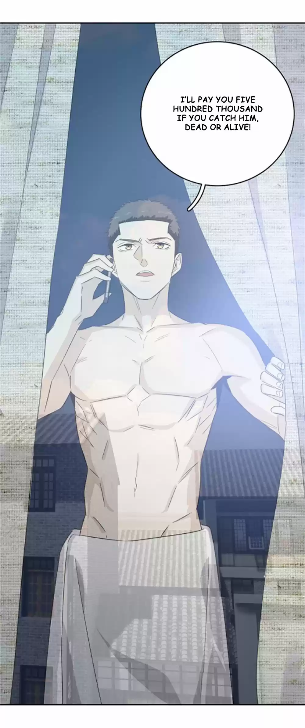 Global Martial Arts Ch. 4