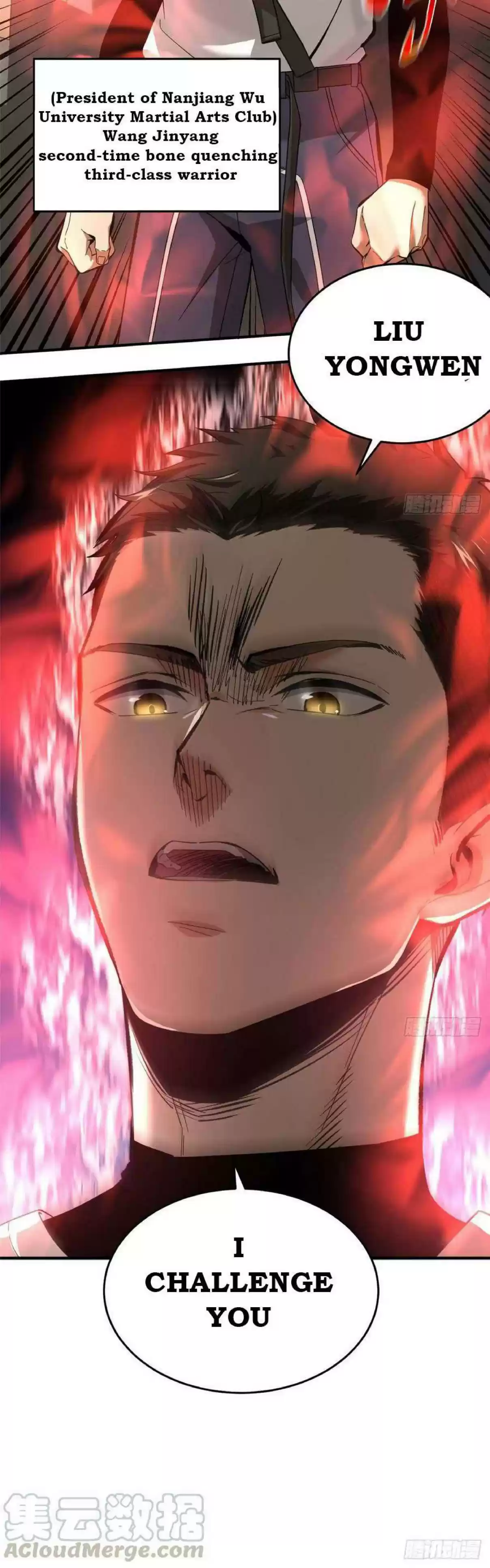 Global Martial Arts Ch. 48