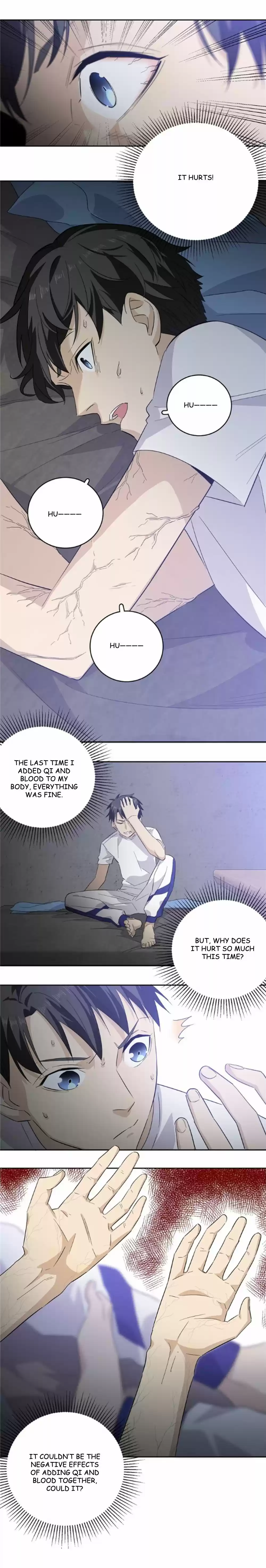 Global Martial Arts Ch. 5