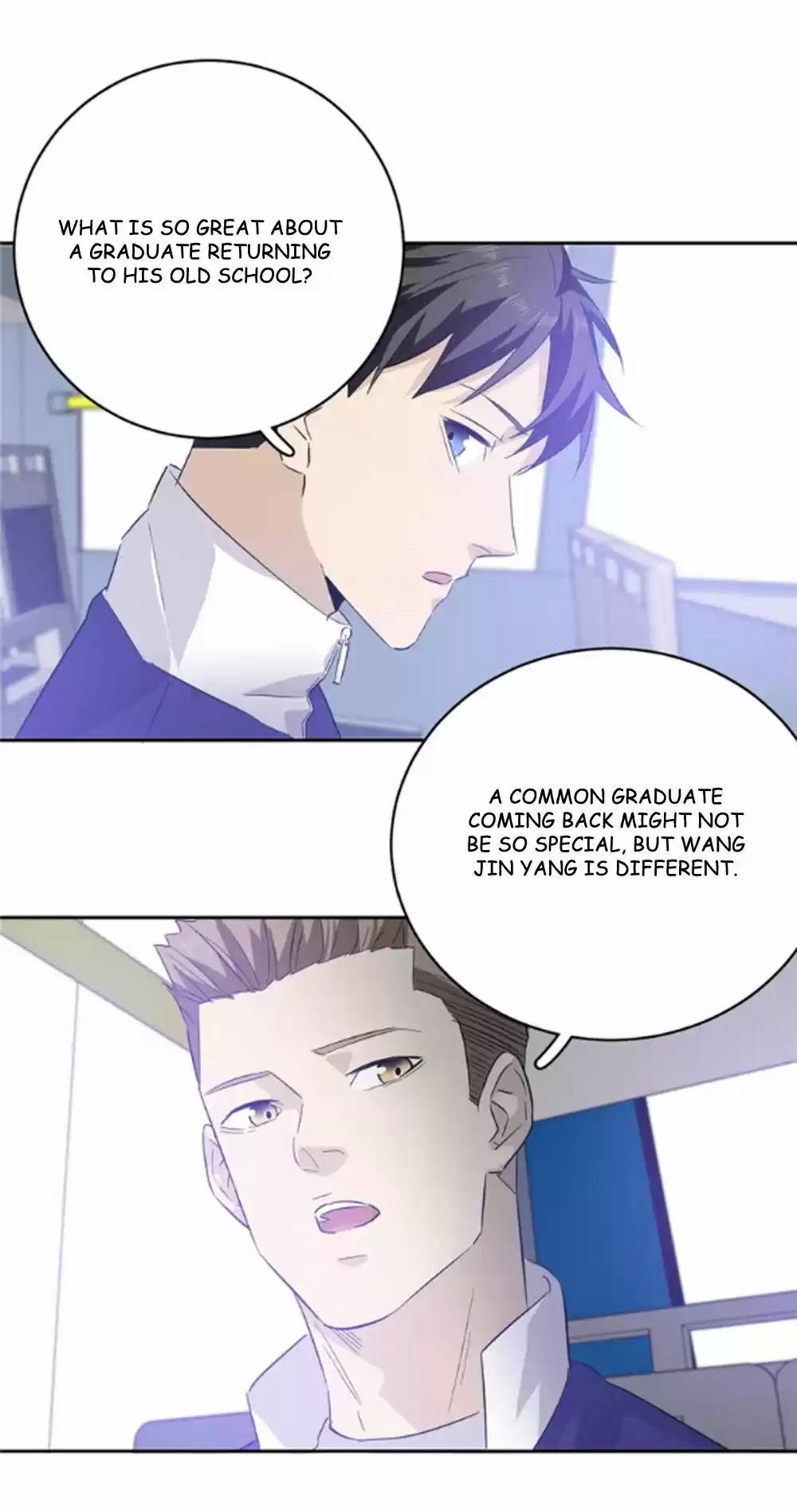 Global Martial Arts Ch. 5