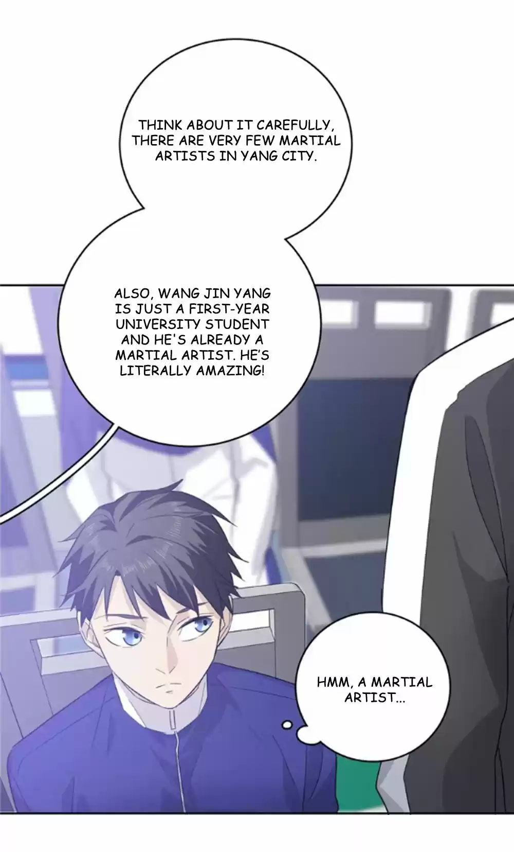 Global Martial Arts Ch. 5