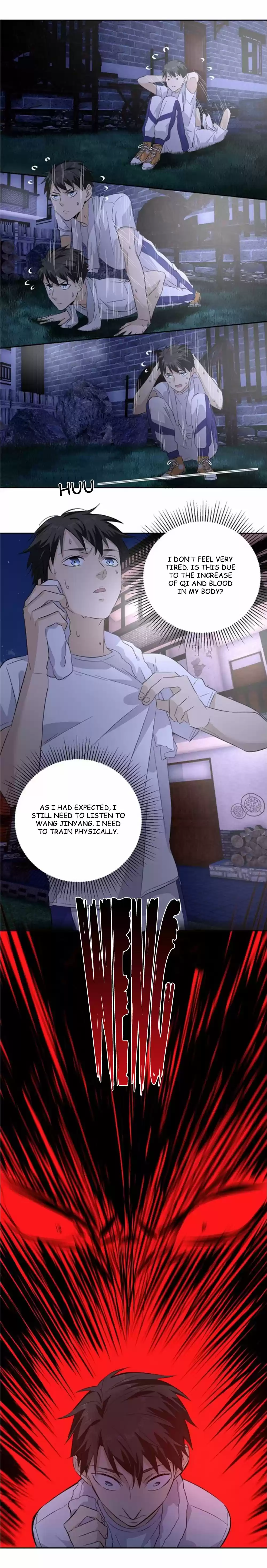 Global Martial Arts Ch. 5