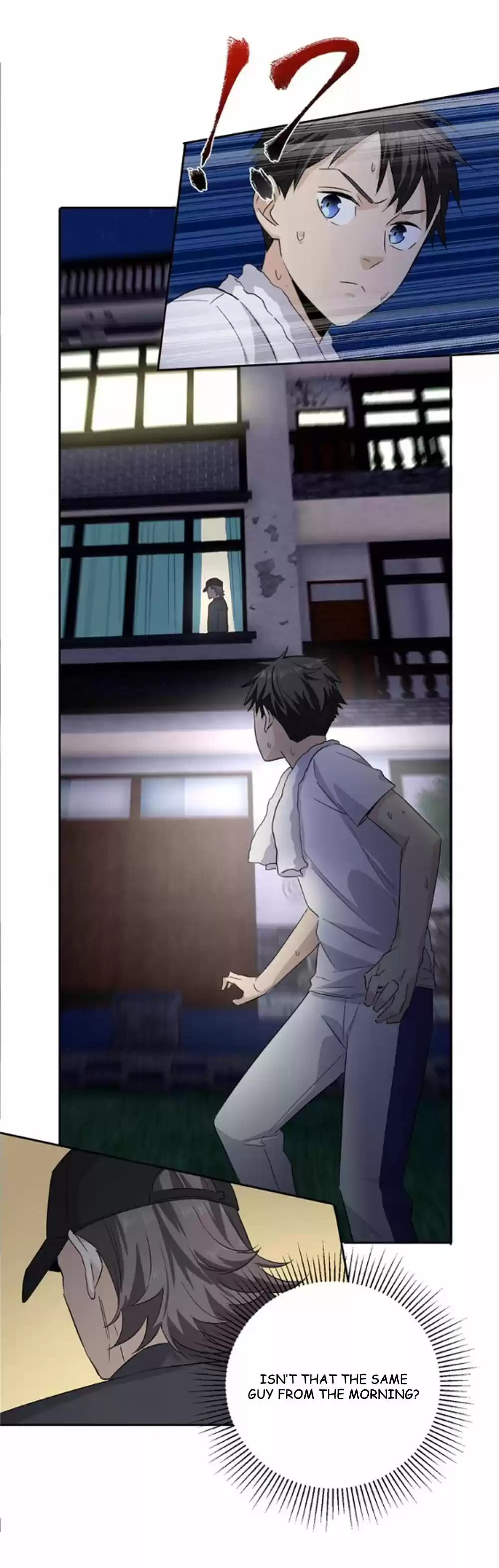 Global Martial Arts Ch. 5