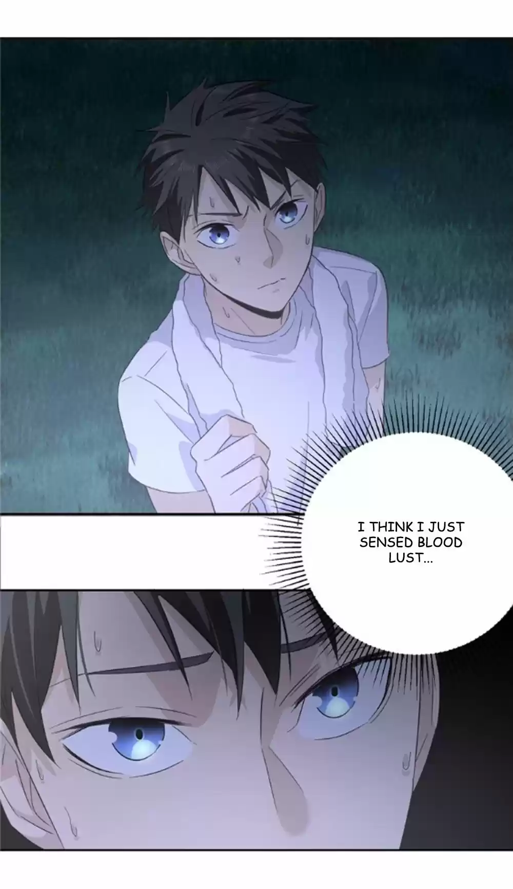 Global Martial Arts Ch. 5