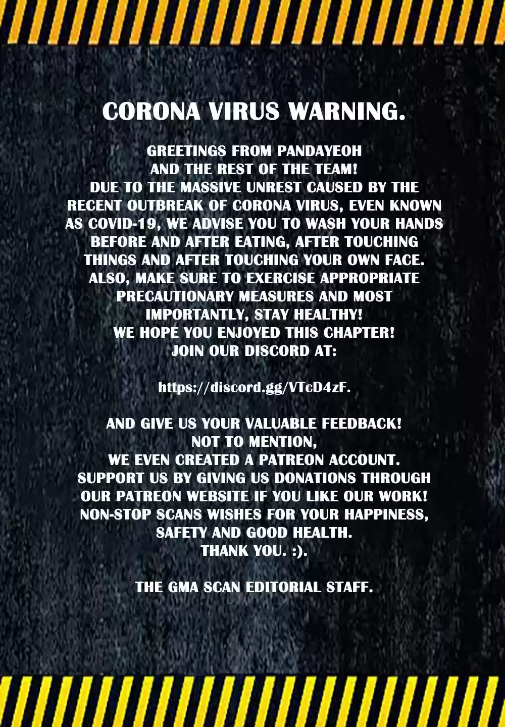 Global Martial Arts Ch. 5