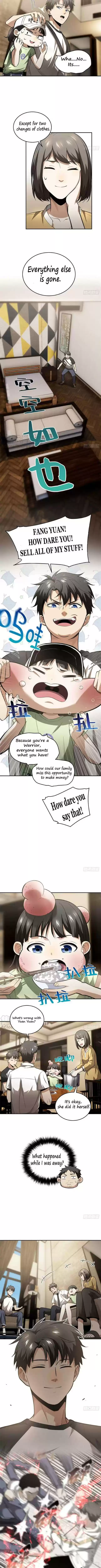 Global Martial Arts Ch. 51