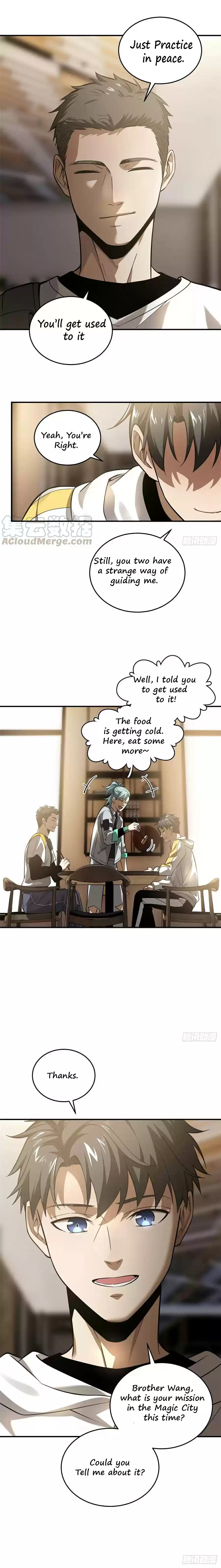 Global Martial Arts Ch. 52