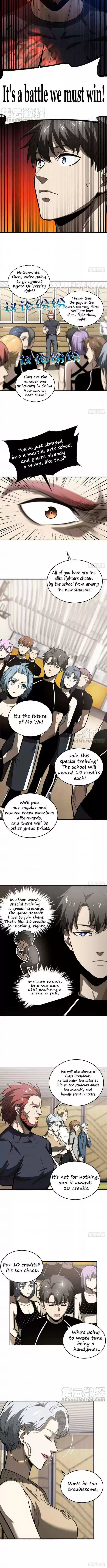 Global Martial Arts Ch. 53