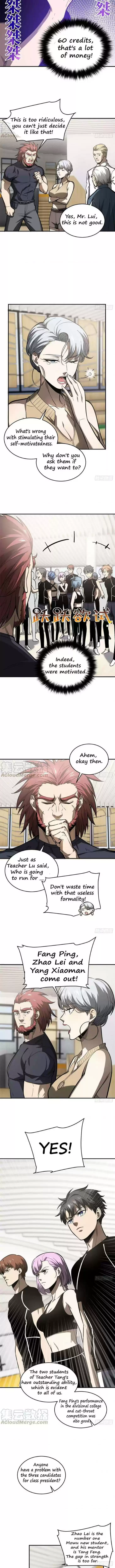 Global Martial Arts Ch. 53