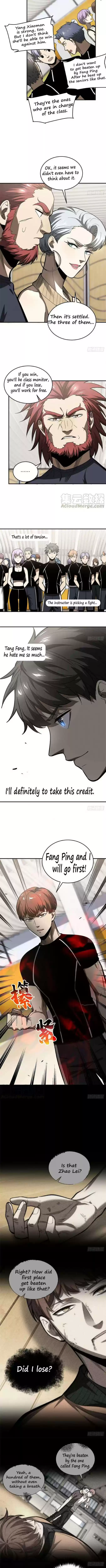 Global Martial Arts Ch. 53