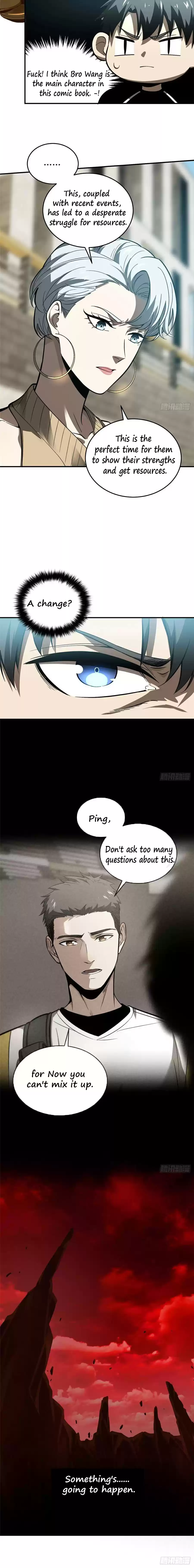 Global Martial Arts Ch. 54