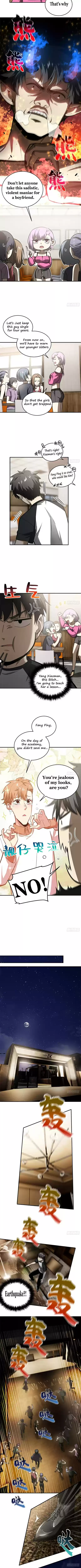 Global Martial Arts Ch. 55