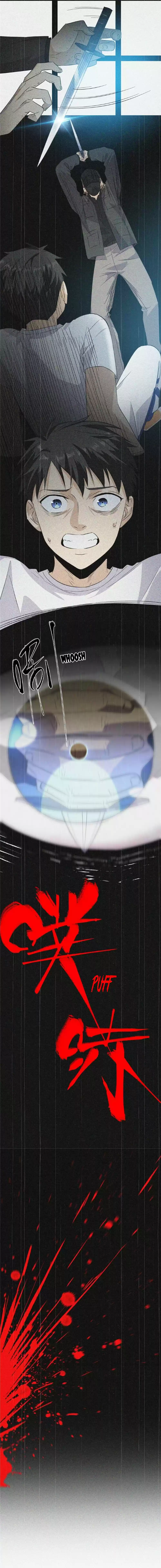 Global Martial Arts Ch. 6