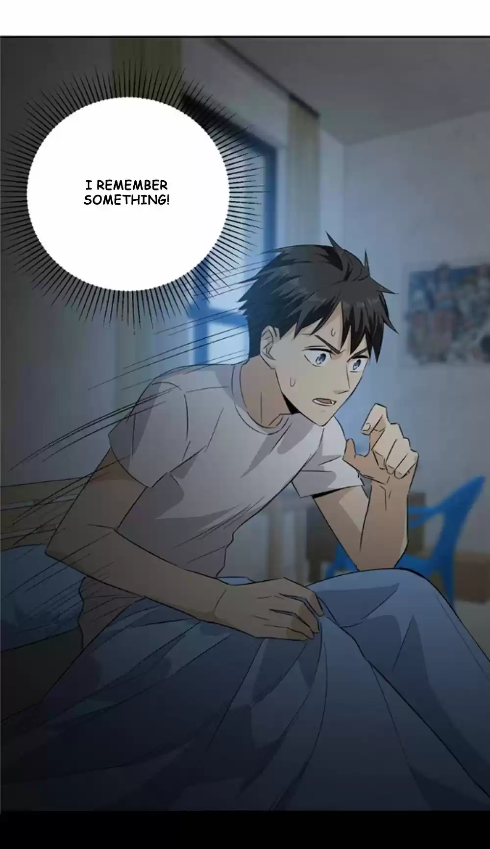 Global Martial Arts Ch. 6