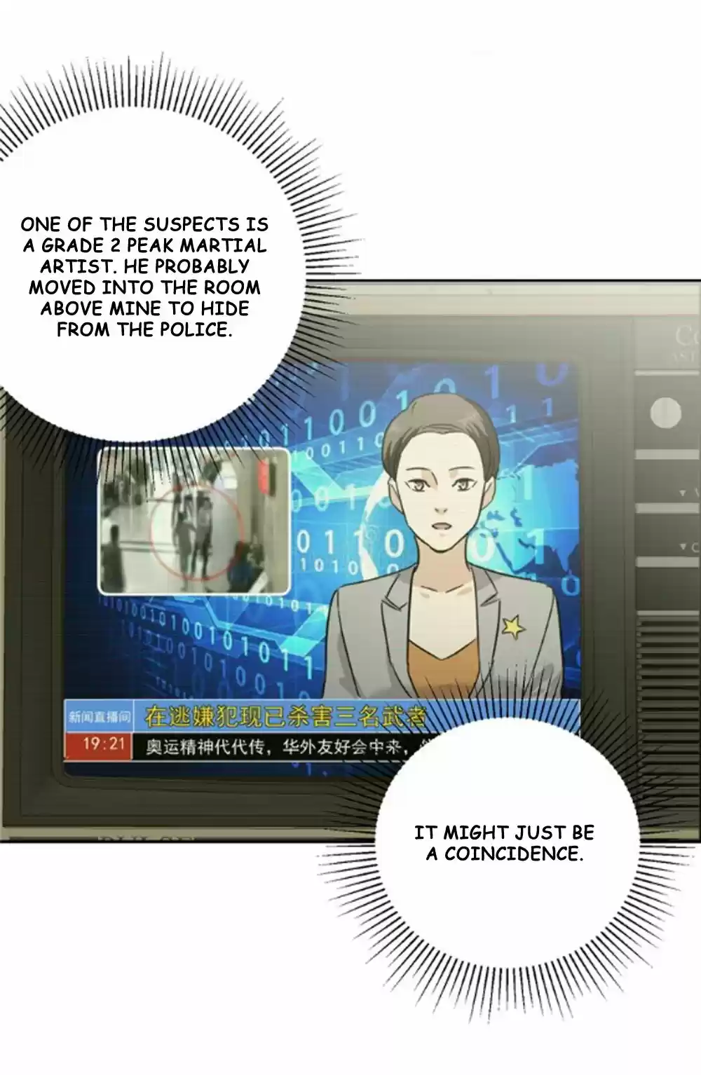 Global Martial Arts Ch. 6