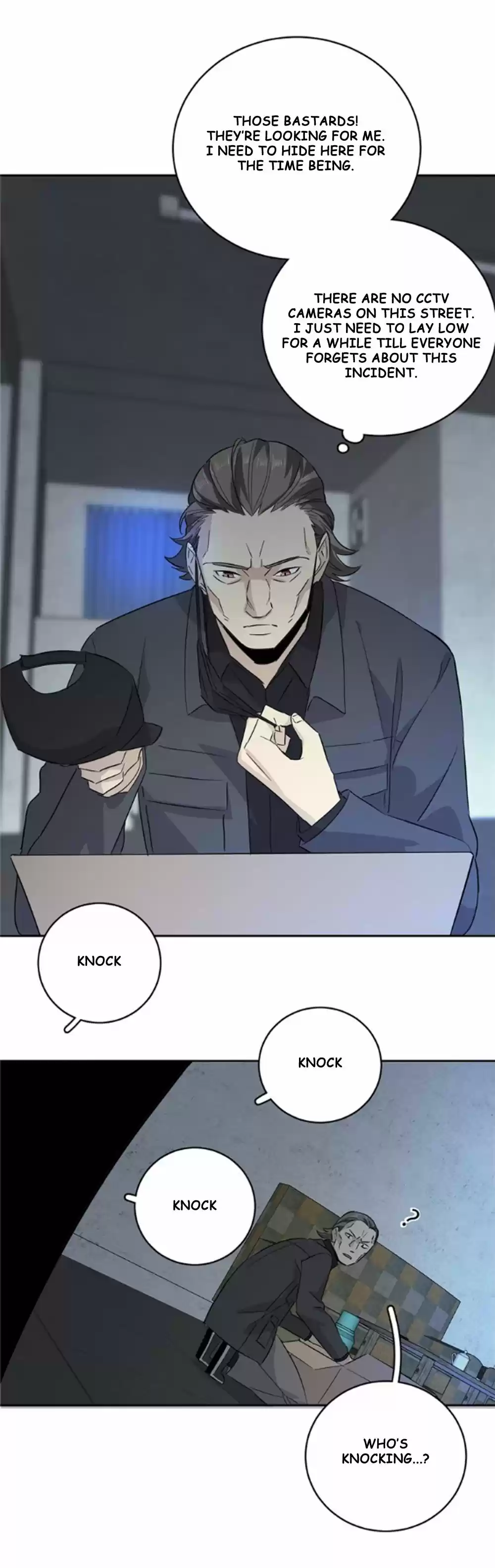 Global Martial Arts Ch. 6