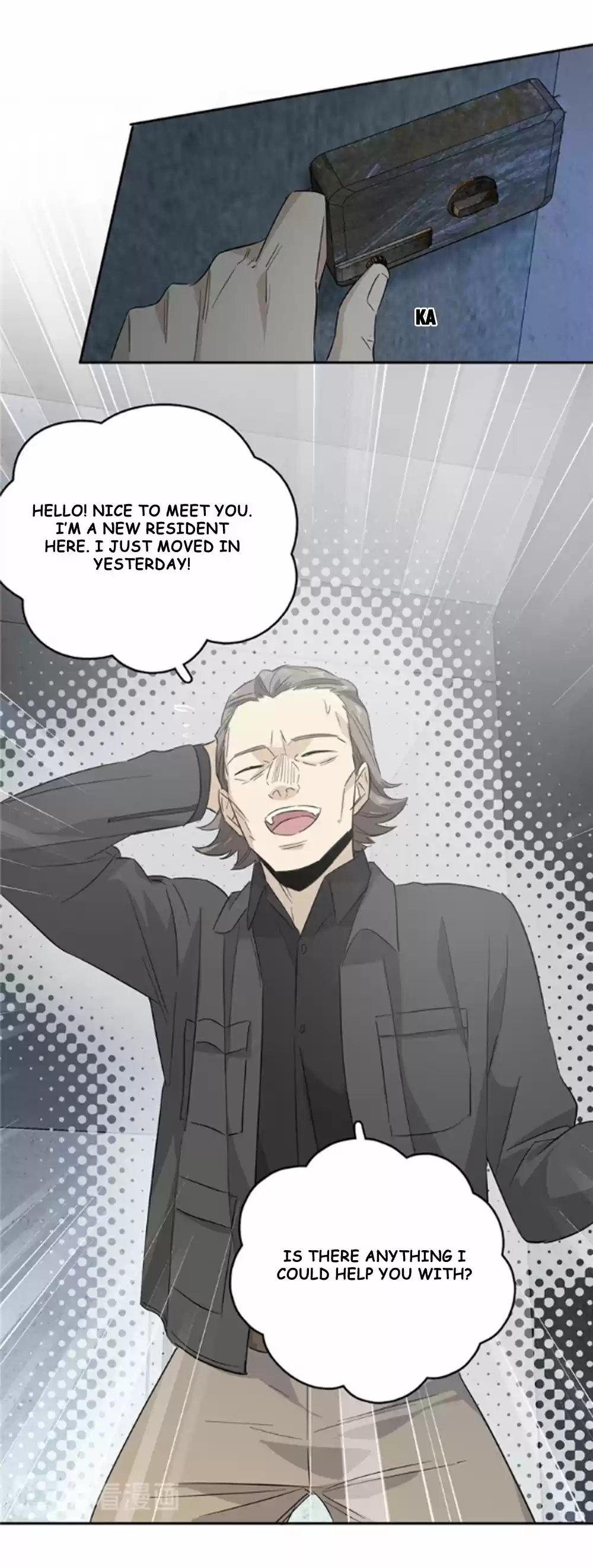 Global Martial Arts Ch. 6