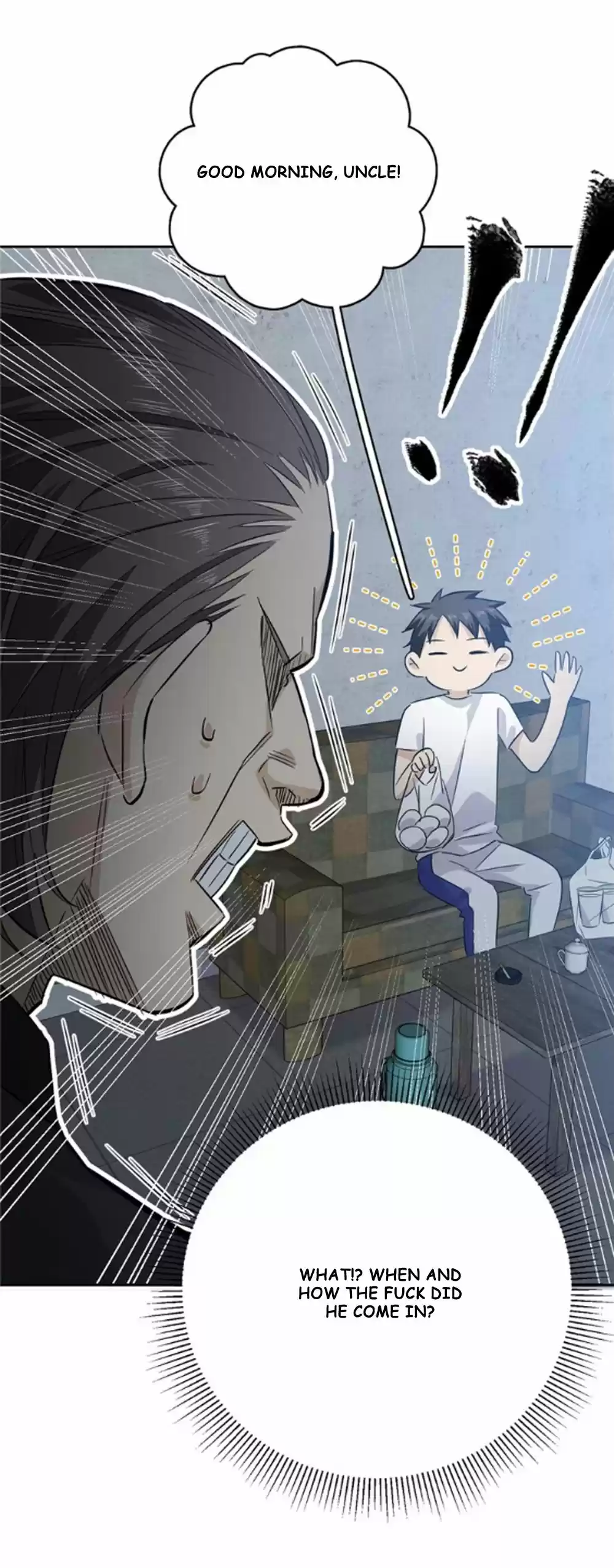 Global Martial Arts Ch. 6