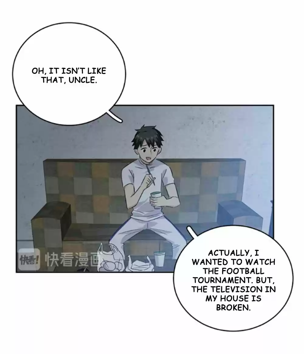 Global Martial Arts Ch. 6