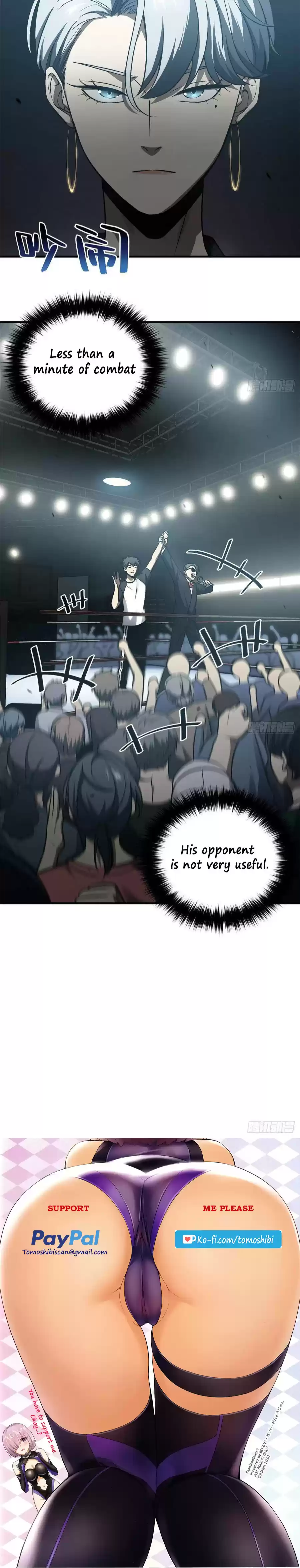 Global Martial Arts Ch. 60