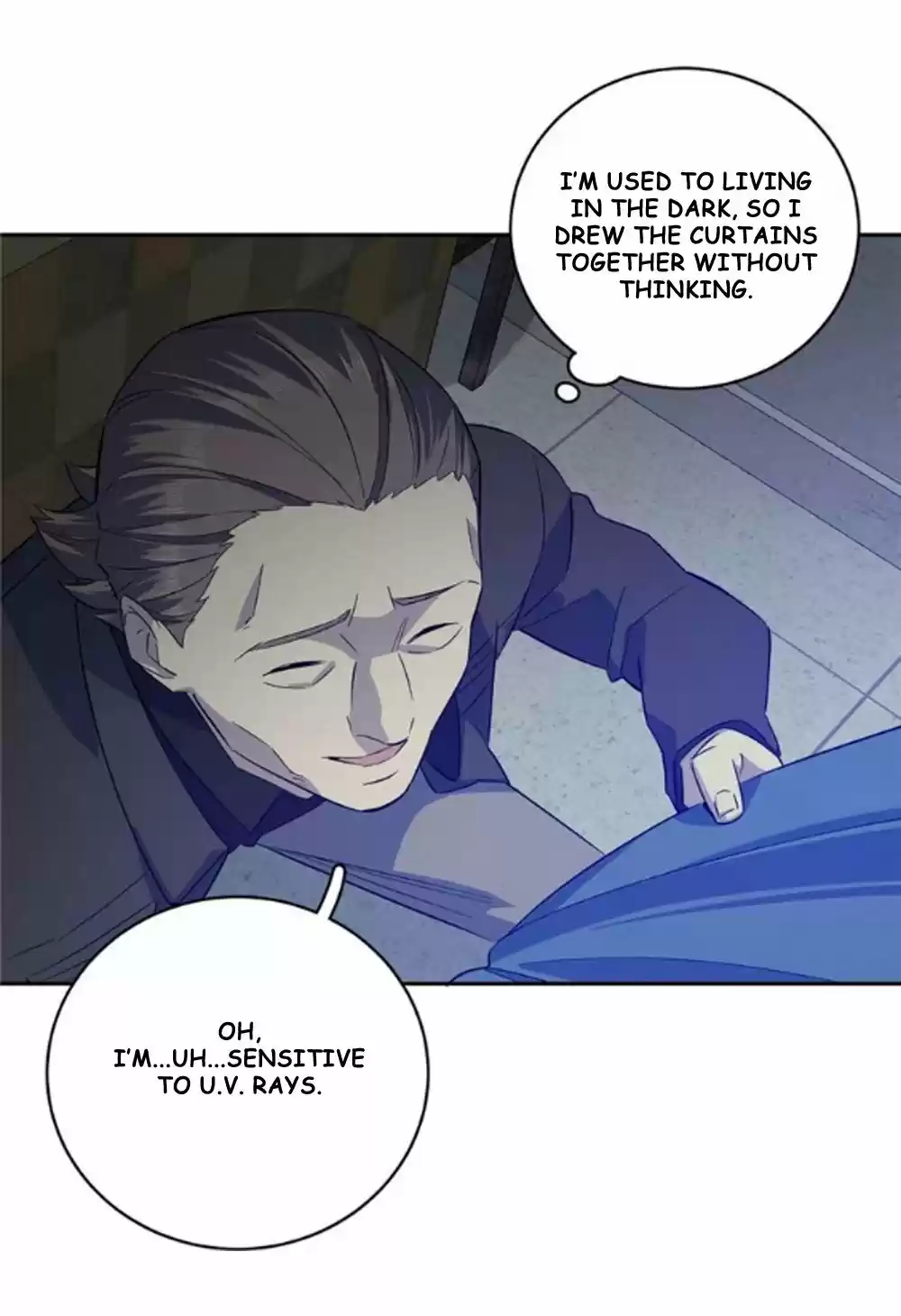 Global Martial Arts Ch. 7