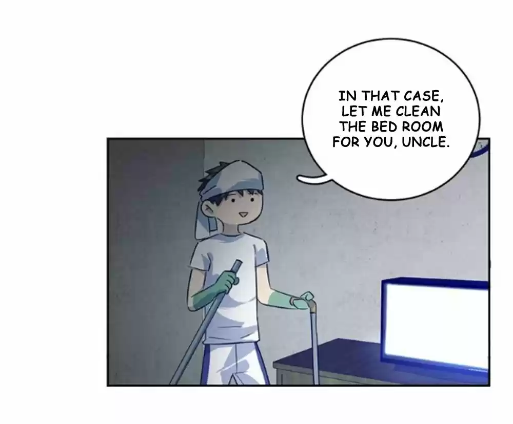 Global Martial Arts Ch. 7