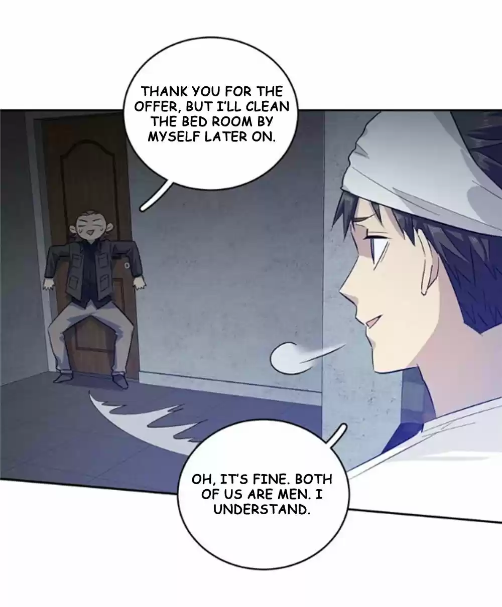 Global Martial Arts Ch. 7