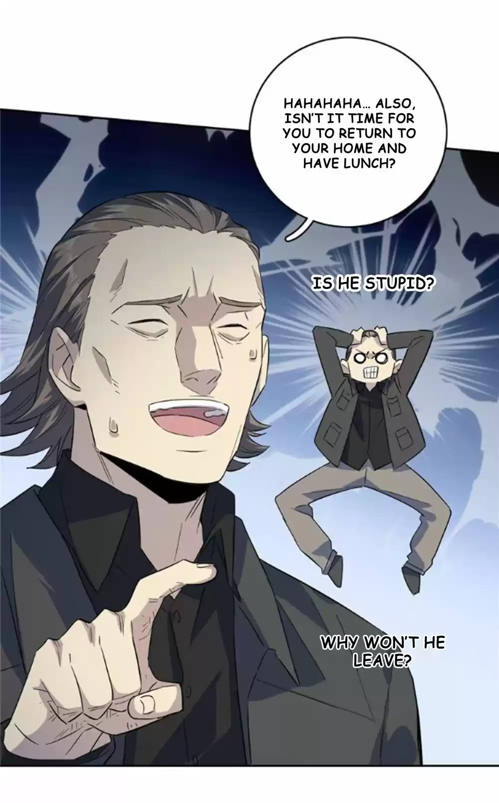 Global Martial Arts Ch. 7