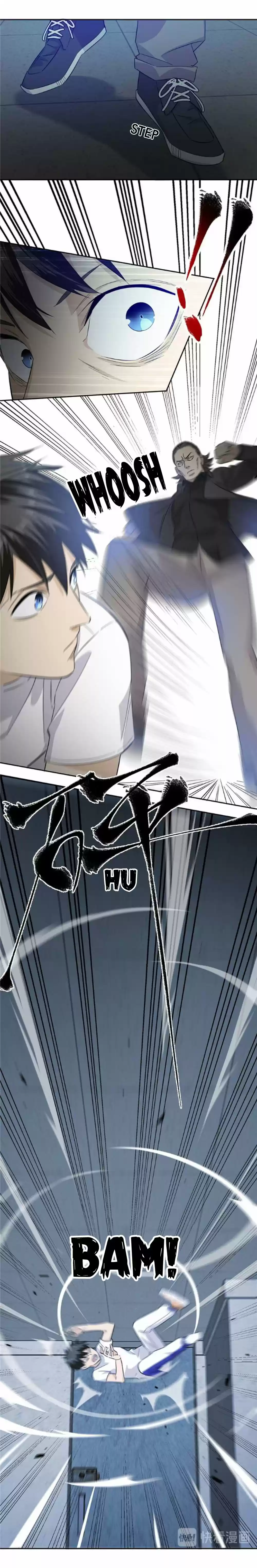 Global Martial Arts Ch. 7