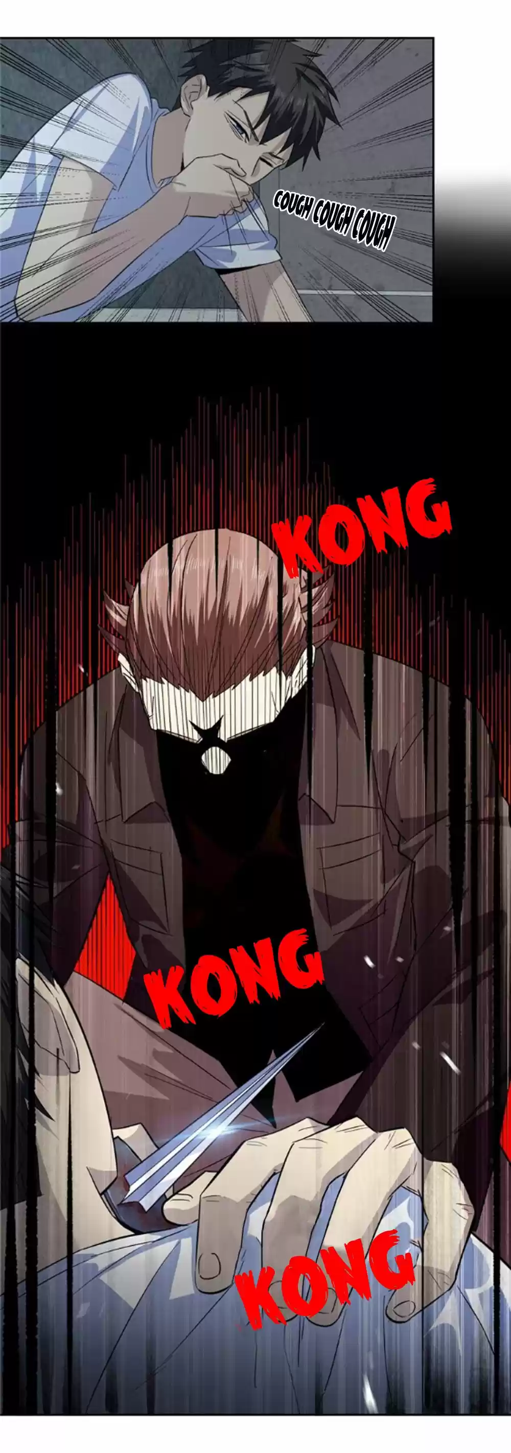 Global Martial Arts Ch. 7