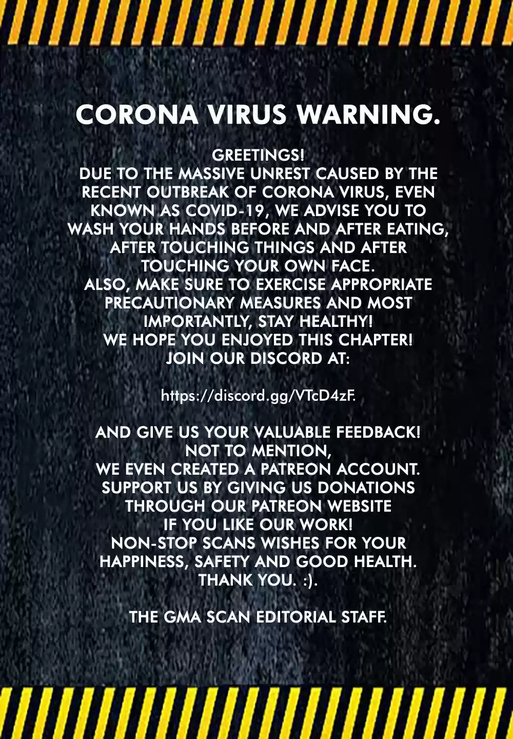 Global Martial Arts Ch. 7