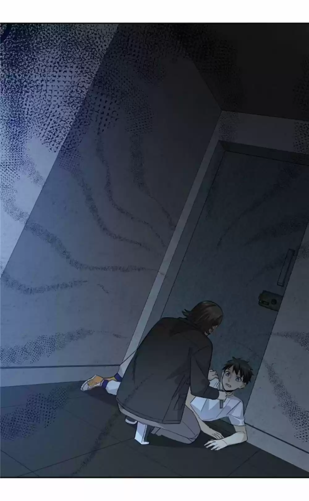 Global Martial Arts Ch. 8