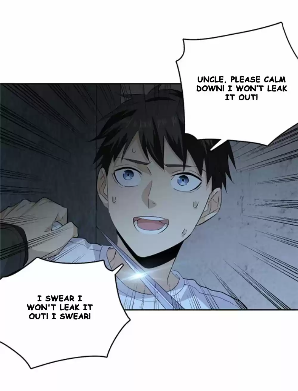 Global Martial Arts Ch. 8