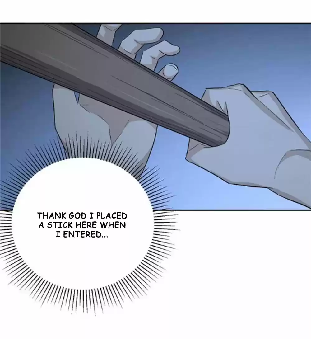 Global Martial Arts Ch. 8