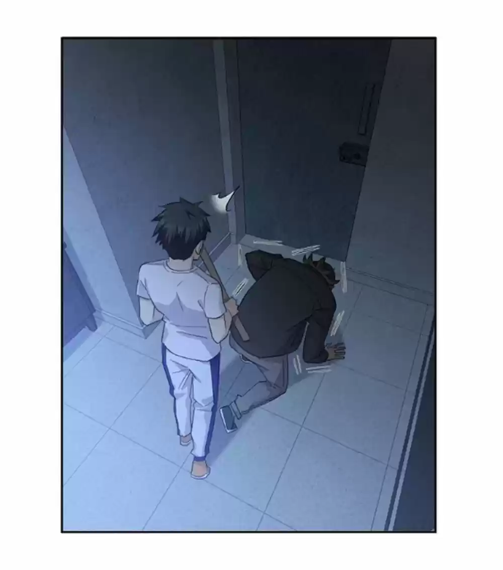 Global Martial Arts Ch. 8