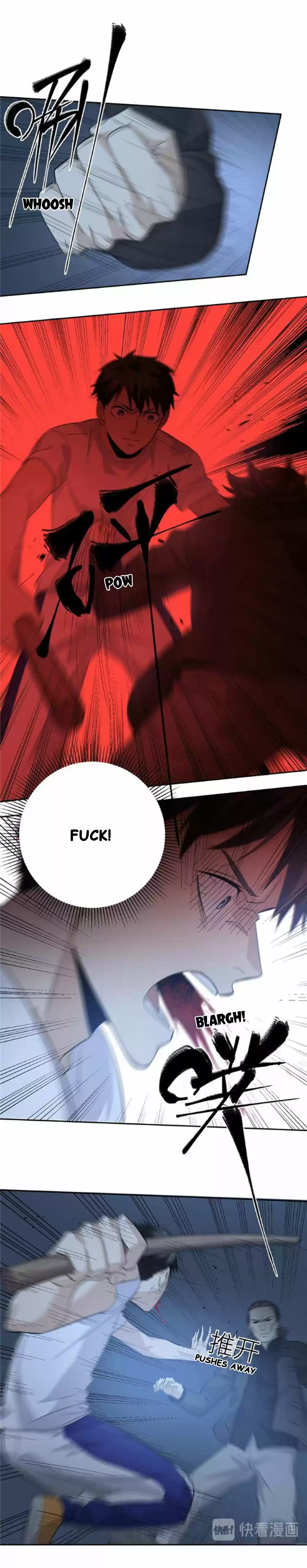 Global Martial Arts Ch. 8