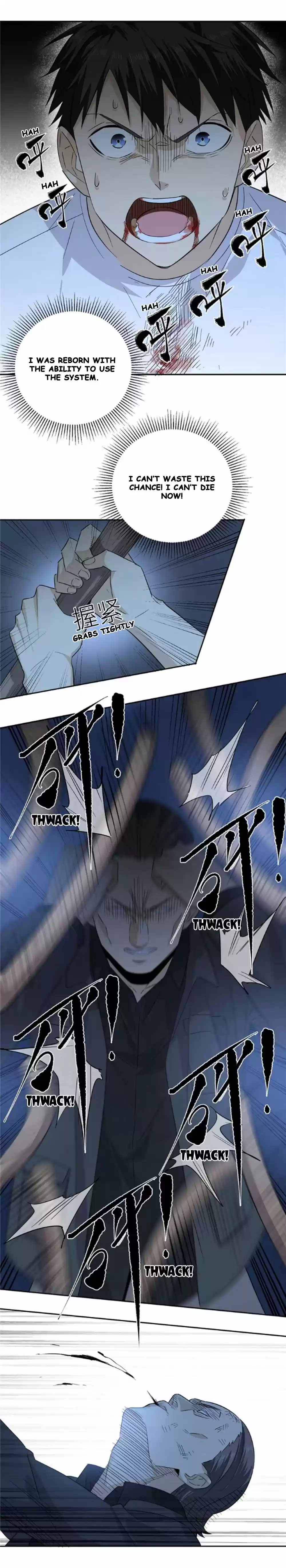 Global Martial Arts Ch. 8