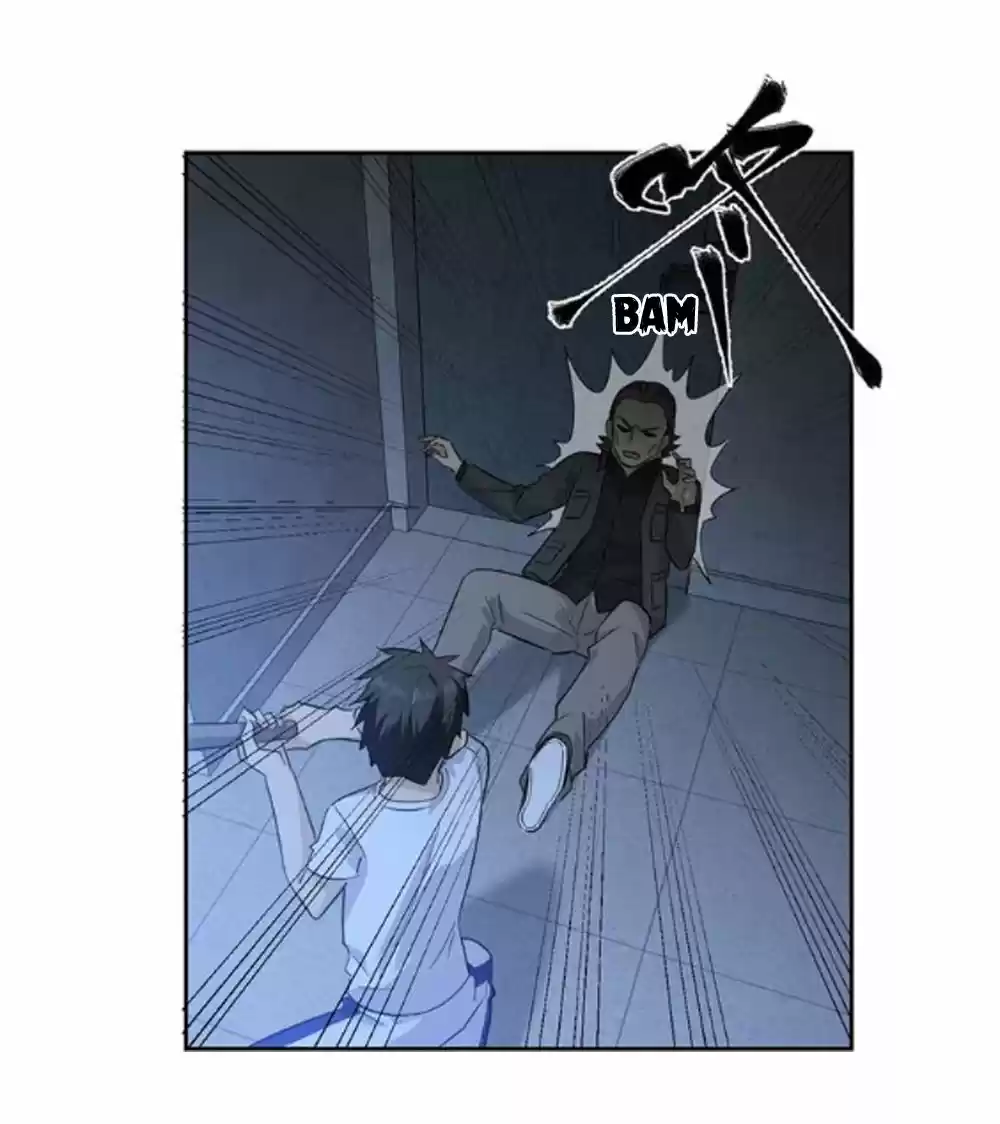 Global Martial Arts Ch. 8