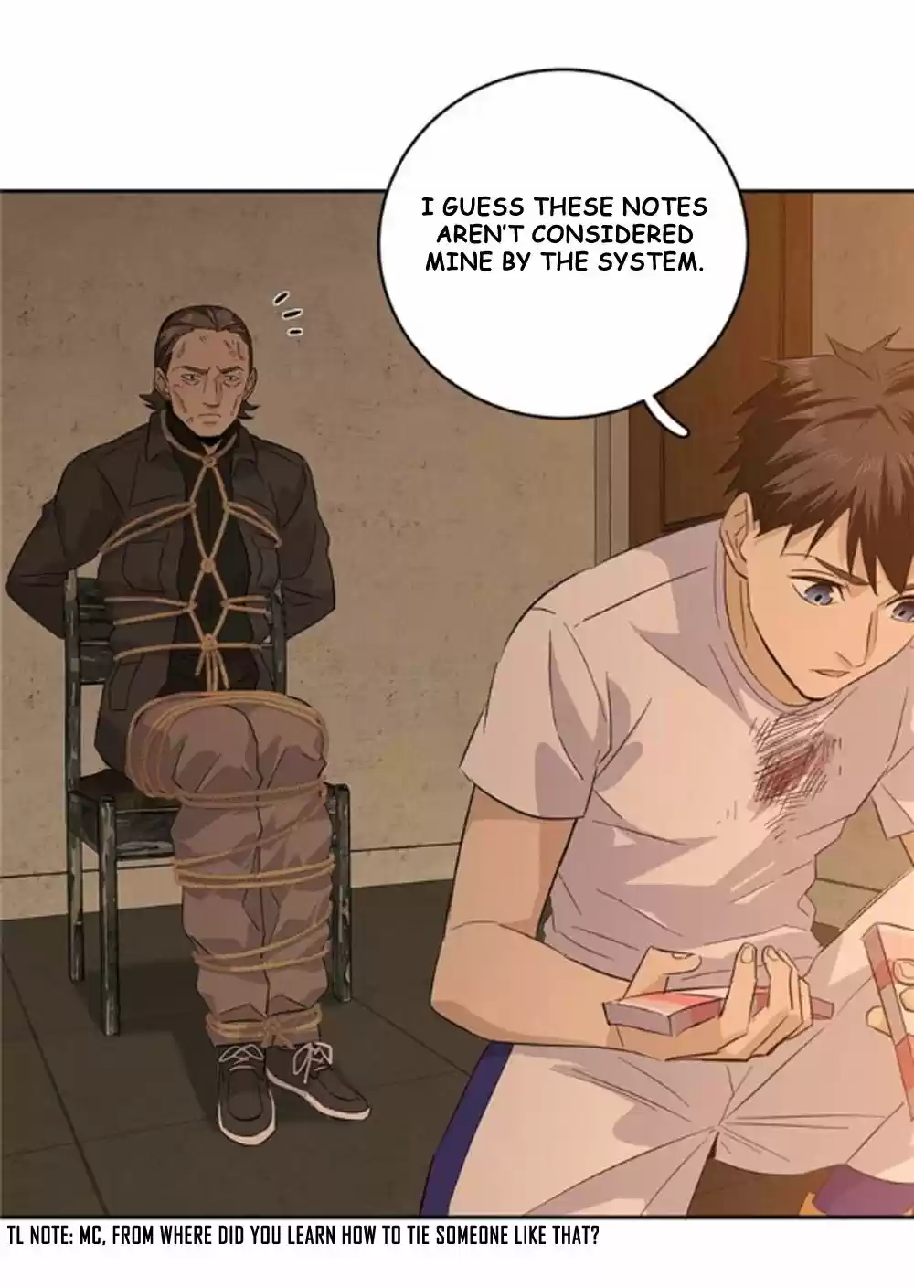 Global Martial Arts Ch. 8