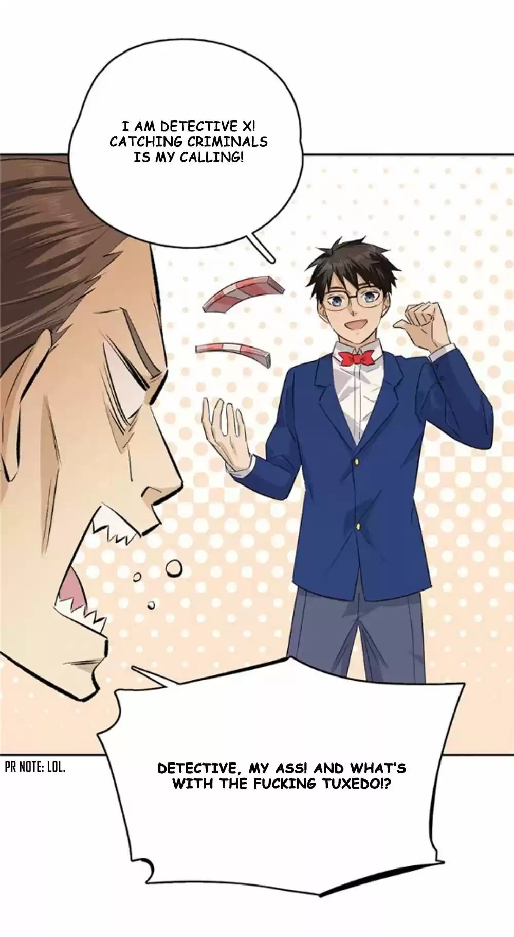 Global Martial Arts Ch. 8