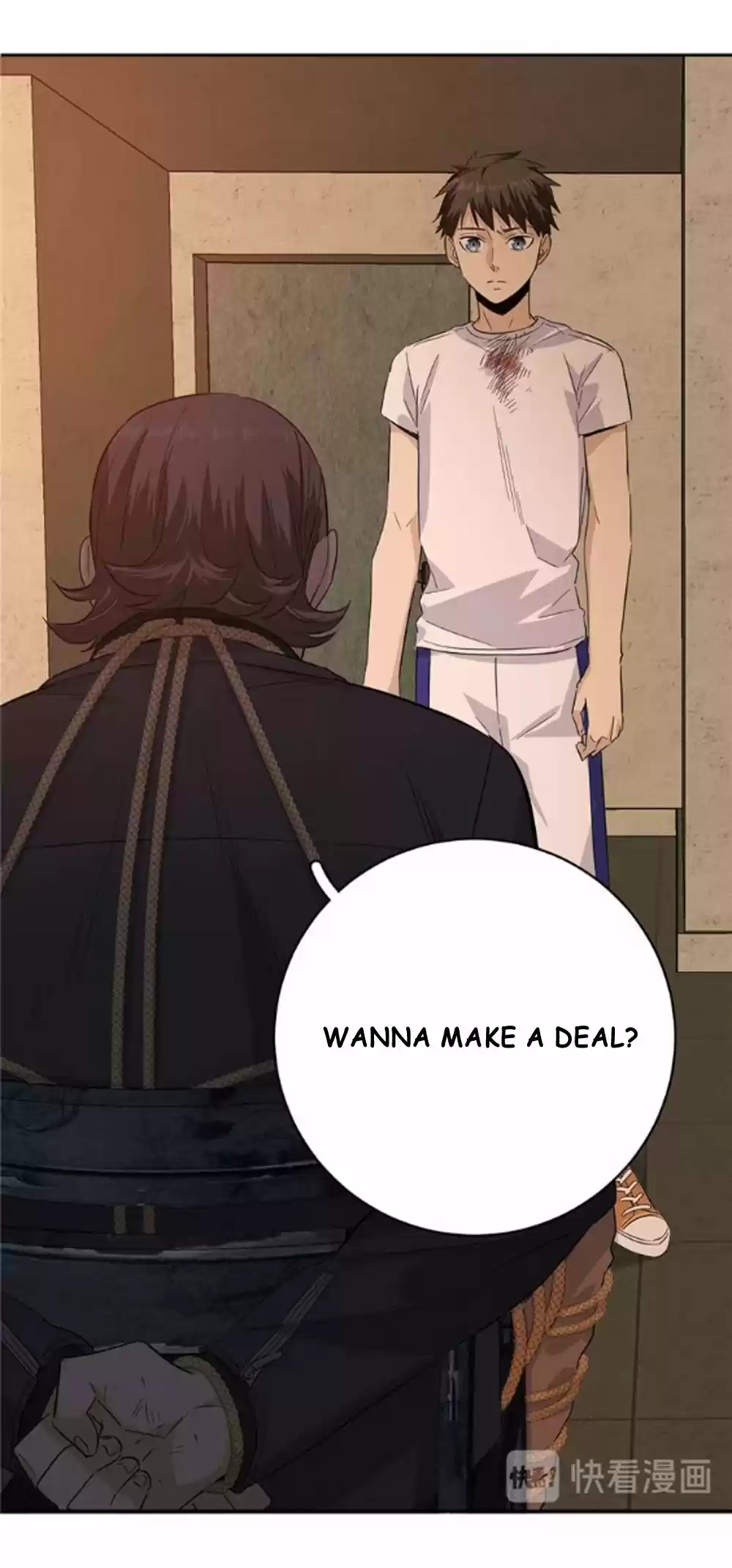 Global Martial Arts Ch. 8