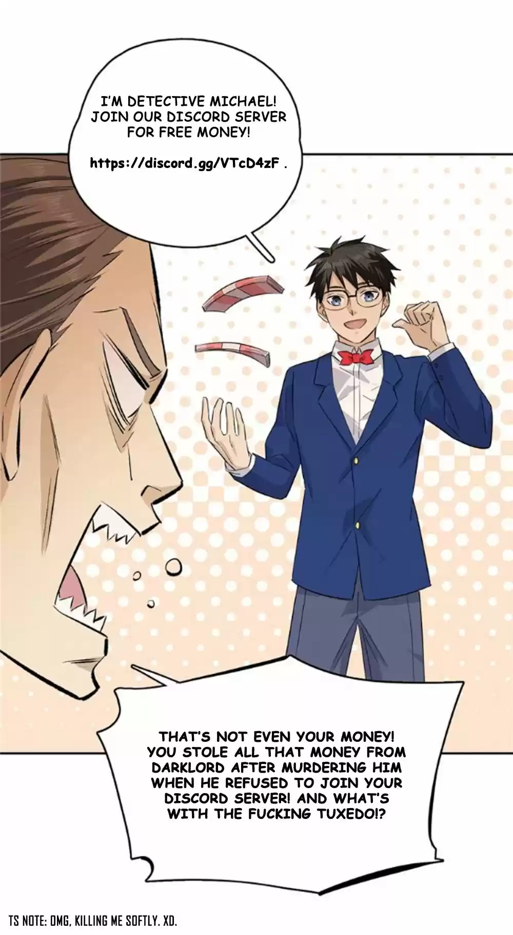 Global Martial Arts Ch. 8