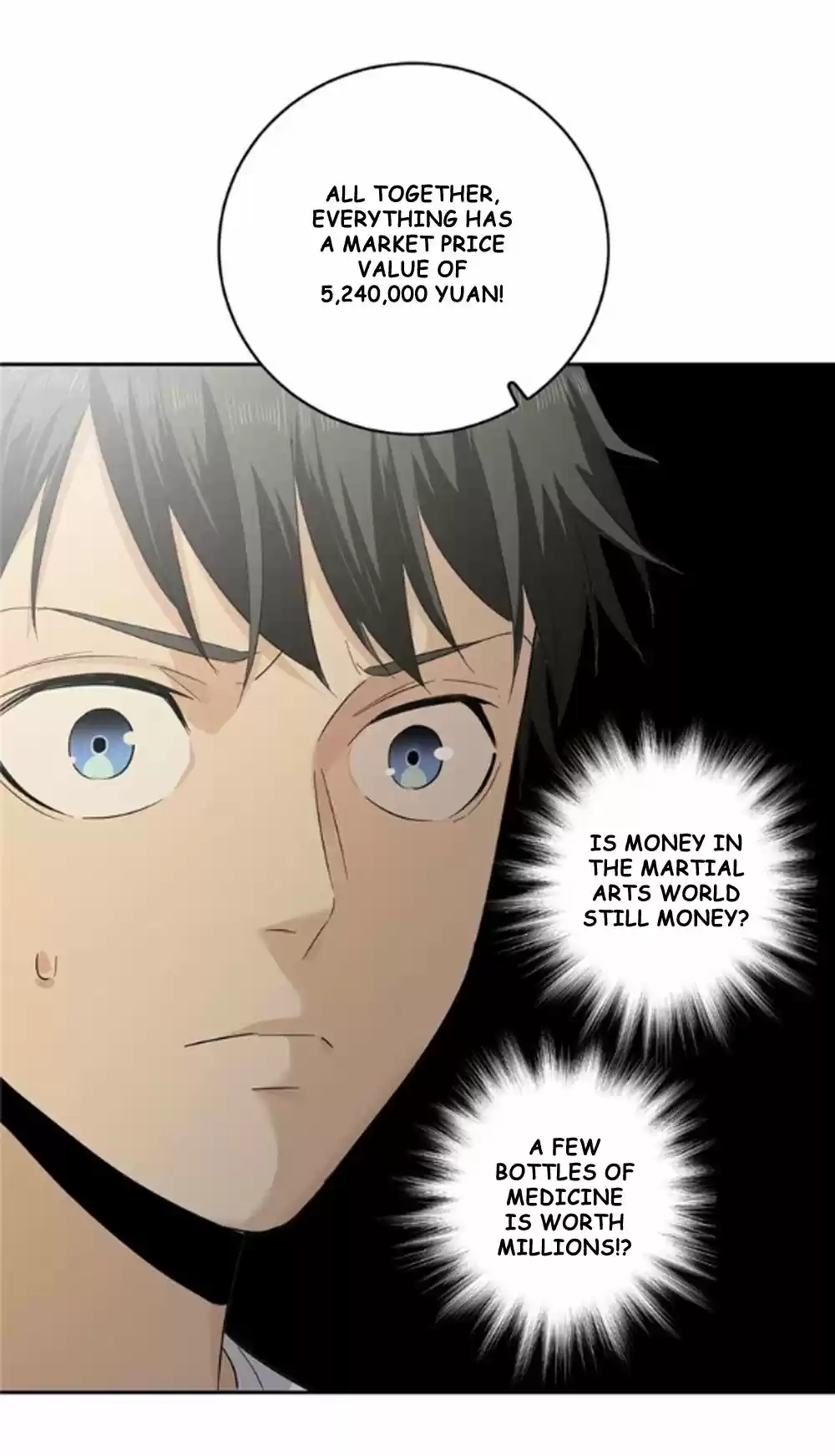 Global Martial Arts Ch. 9