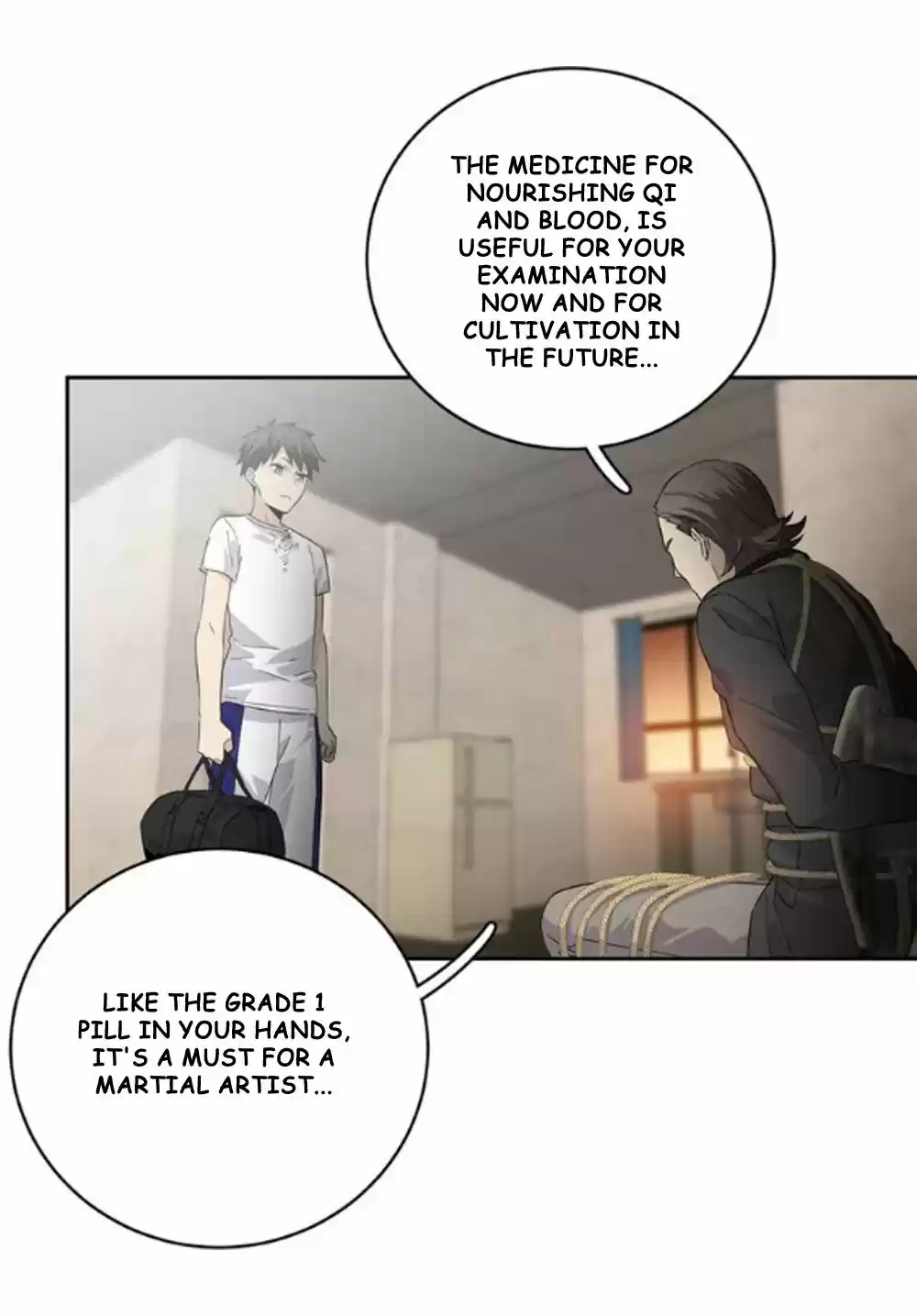 Global Martial Arts Ch. 9