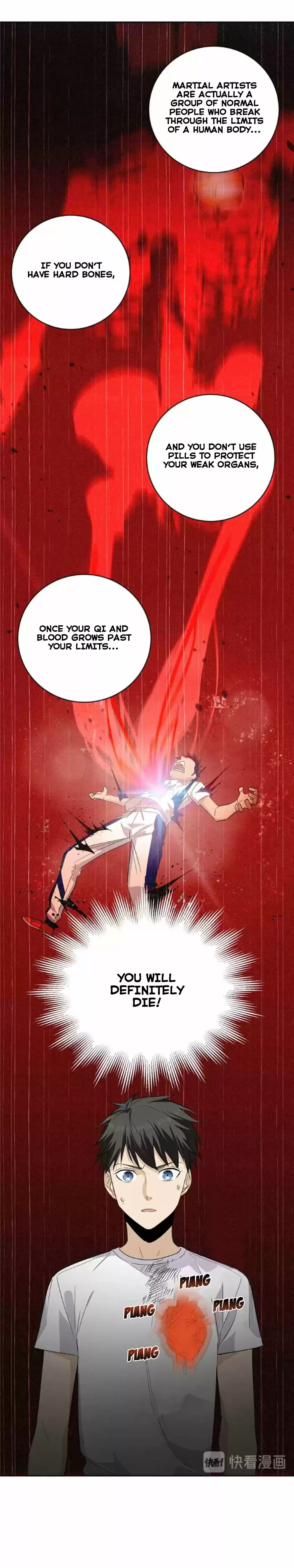 Global Martial Arts Ch. 9