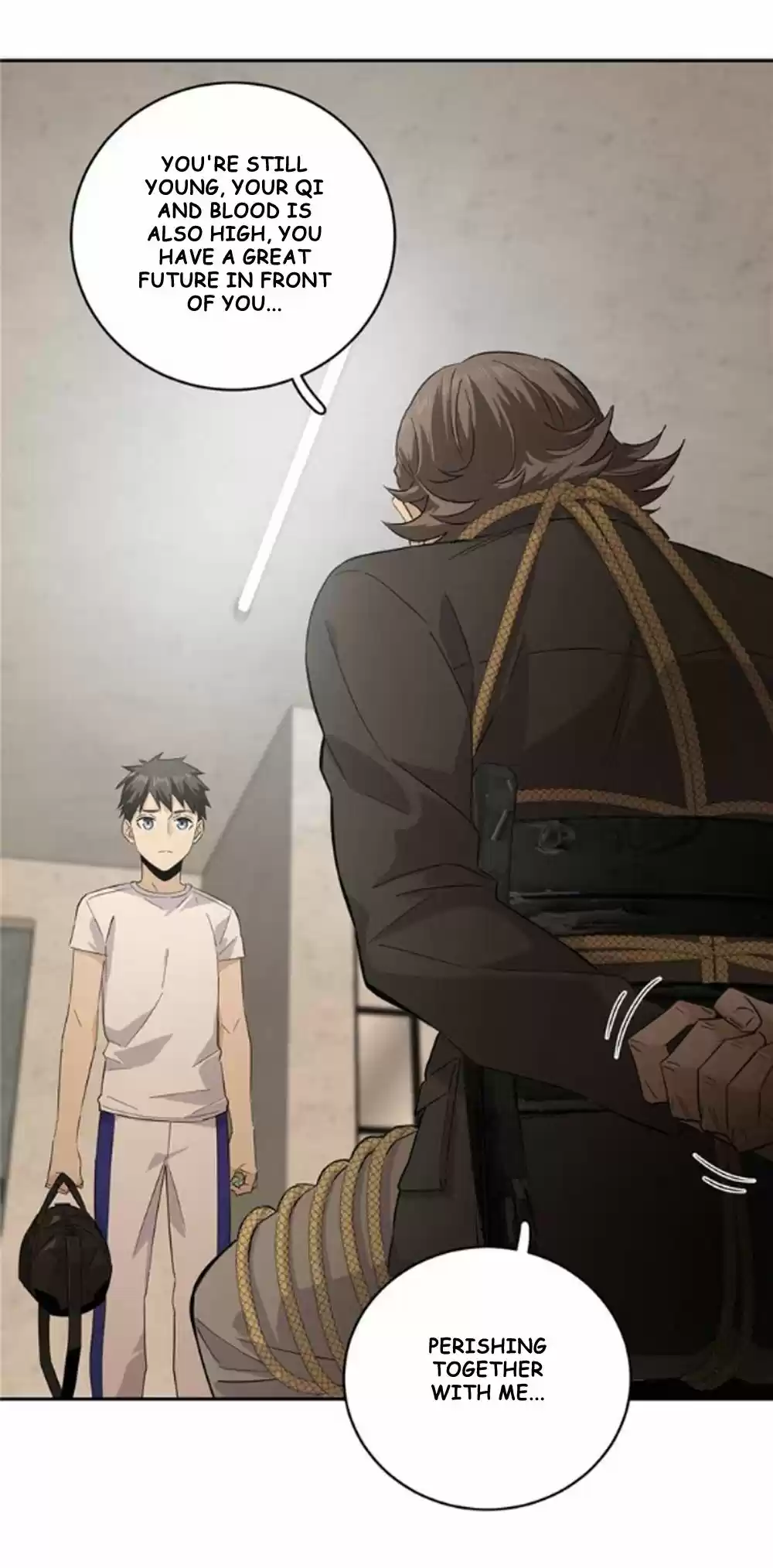 Global Martial Arts Ch. 9