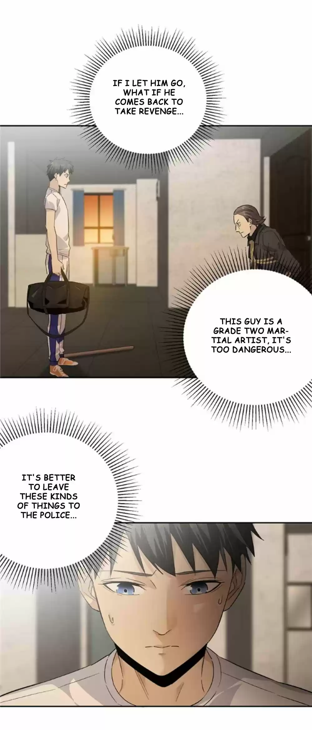 Global Martial Arts Ch. 9