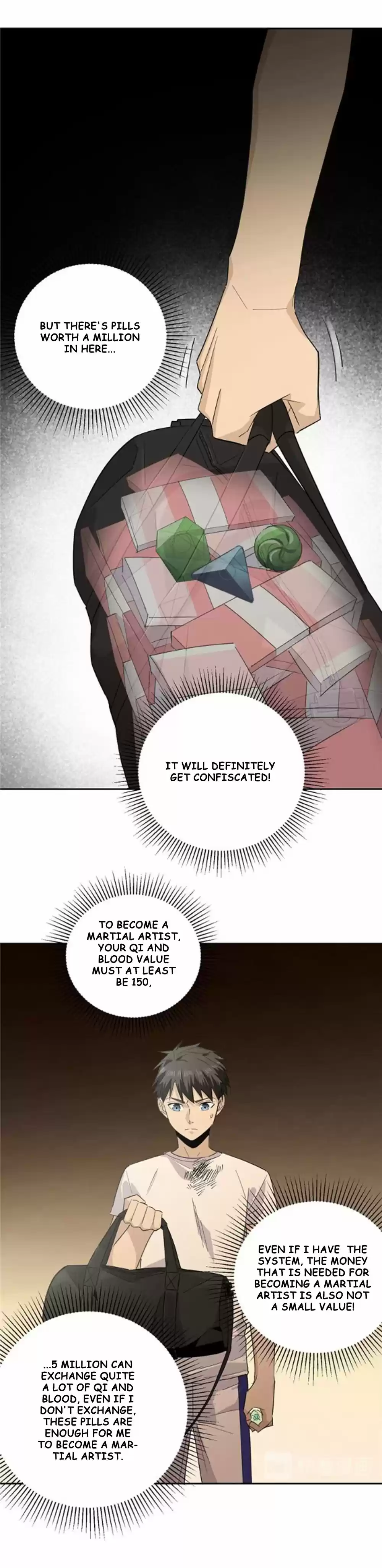 Global Martial Arts Ch. 9