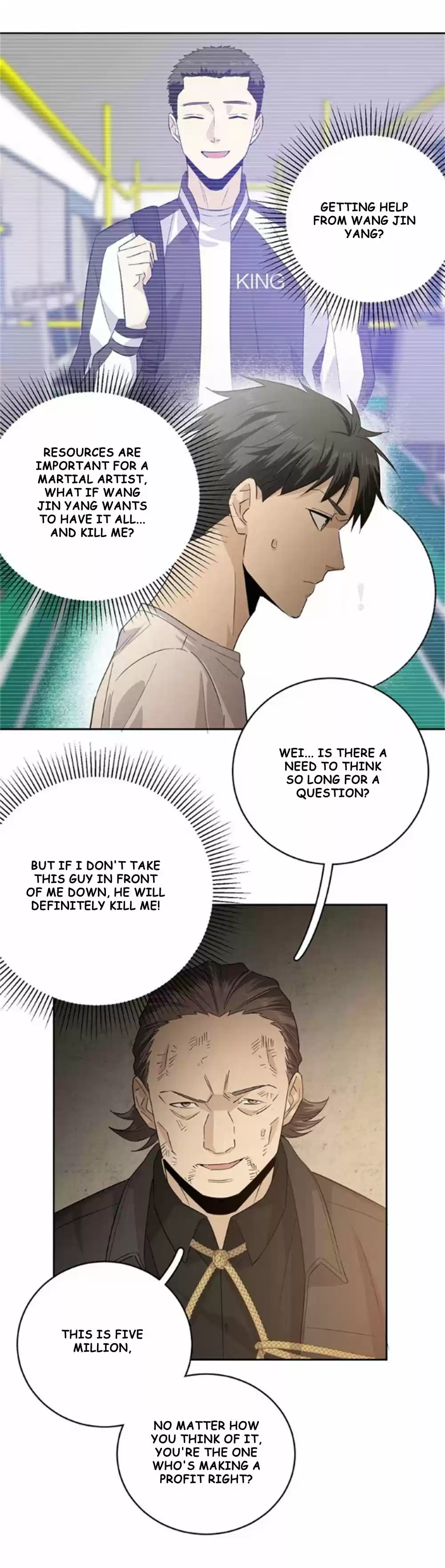 Global Martial Arts Ch. 9